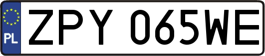 ZPY065WE