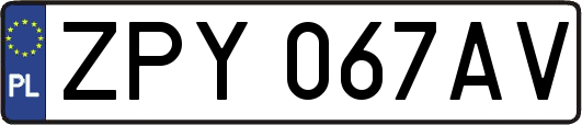 ZPY067AV