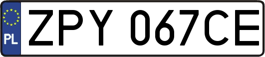 ZPY067CE