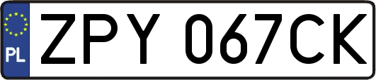 ZPY067CK