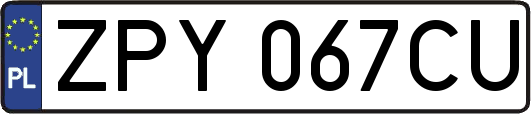 ZPY067CU