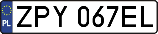 ZPY067EL
