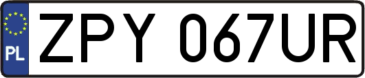 ZPY067UR