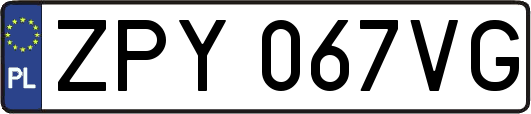 ZPY067VG