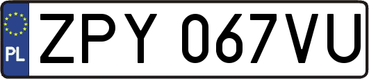 ZPY067VU