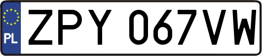 ZPY067VW
