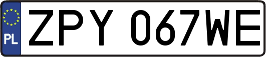 ZPY067WE