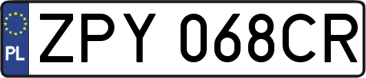 ZPY068CR