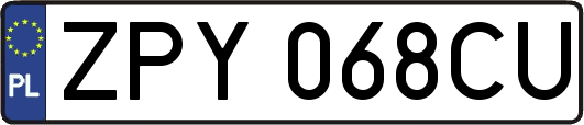ZPY068CU