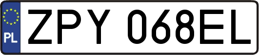 ZPY068EL