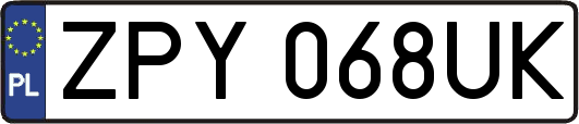 ZPY068UK