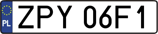 ZPY06F1