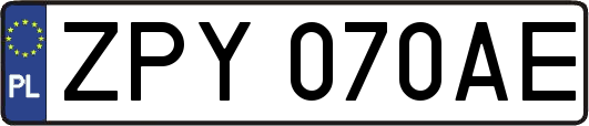 ZPY070AE