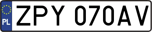 ZPY070AV