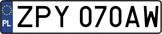 ZPY070AW