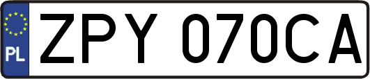 ZPY070CA