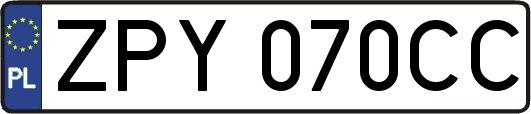 ZPY070CC