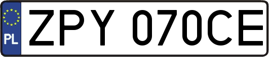 ZPY070CE