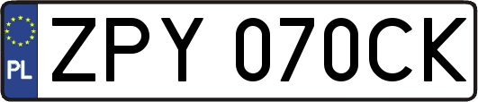 ZPY070CK