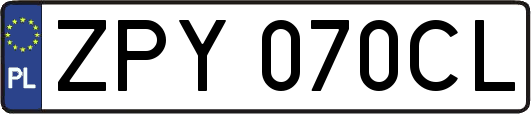 ZPY070CL