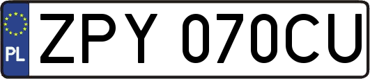 ZPY070CU