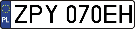 ZPY070EH