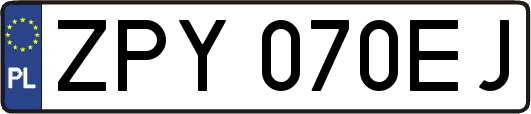 ZPY070EJ