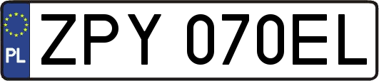 ZPY070EL