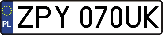 ZPY070UK