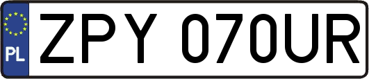 ZPY070UR