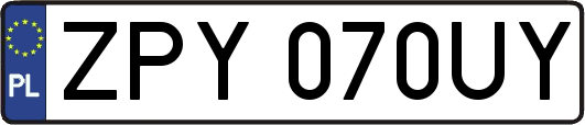 ZPY070UY