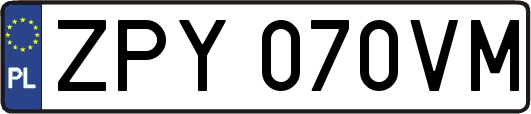 ZPY070VM
