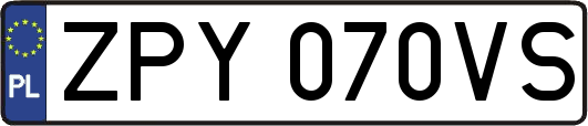 ZPY070VS