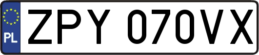 ZPY070VX