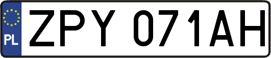 ZPY071AH