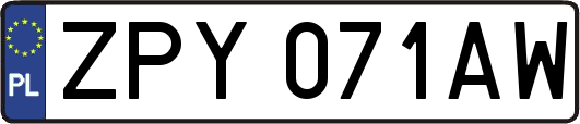 ZPY071AW