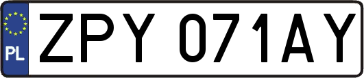 ZPY071AY