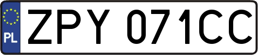 ZPY071CC