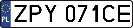 ZPY071CE