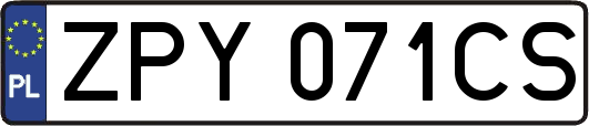 ZPY071CS