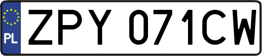 ZPY071CW