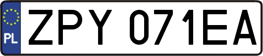 ZPY071EA