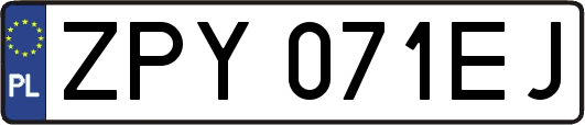 ZPY071EJ