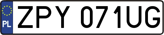 ZPY071UG
