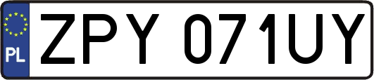 ZPY071UY