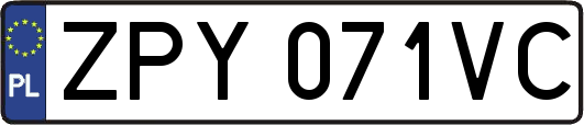 ZPY071VC