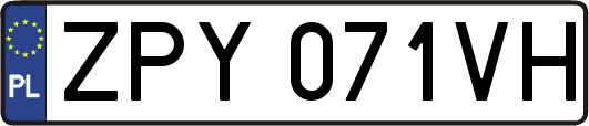 ZPY071VH