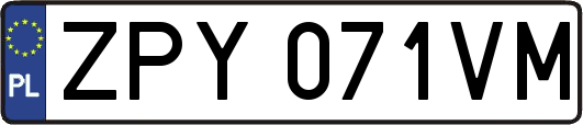 ZPY071VM