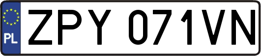 ZPY071VN
