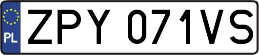 ZPY071VS